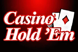 Playtech : Casino HoldEm - JPMAXWIN188