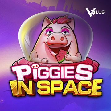 Vplus : Piggies In Space - JPMAXWIN188
