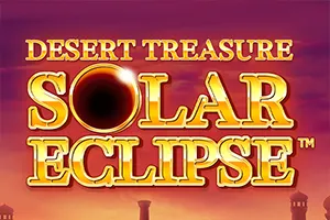 Playtech : Solar Eclipse: Desert Treasure - JPMAXWIN188