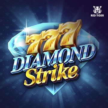 Redtiger : 777 Diamond Strike - JPMAXWIN188