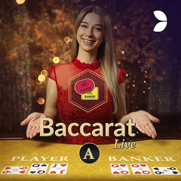 Baccarat A - JPMAXWIN188