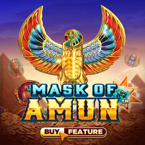 Microgaming : Mask of Amun - JPMAXWIN188
