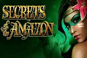 Playtech : Secrets of the Amazon - JPMAXWIN188