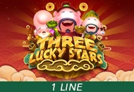 Spadegaming : Three Lucky Stars - JPMAXWIN188