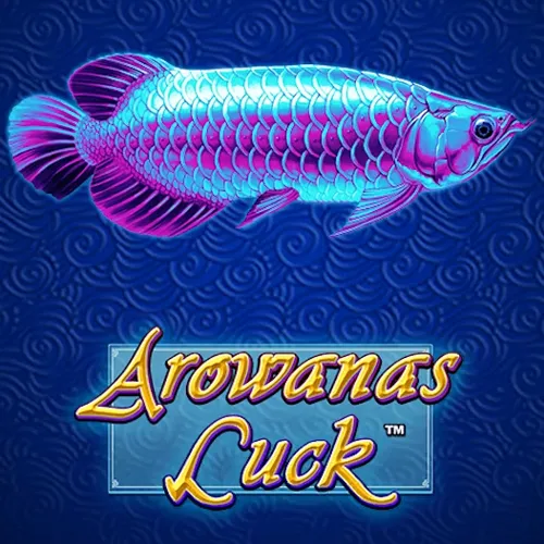 Playtech : Arowanas Luck - JPMAXWIN188