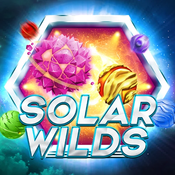 Microgaming : Solar Wilds - JPMAXWIN188