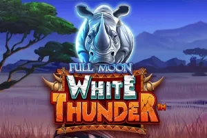 Full Moon: White Thunder - JPMAXWIN188