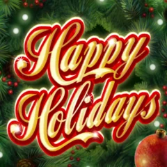 Microgaming : Happy Holidays - JPMAXWIN188