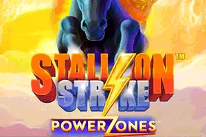 Playtech : Power Zones: Stallion Strike - JPMAXWIN188