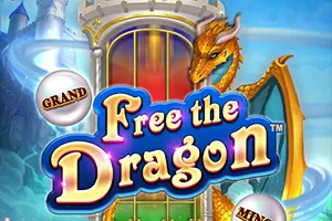 Playtech : Free the Dragon - JPMAXWIN188