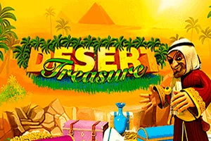 Playtech : Desert Treasure - JPMAXWIN188