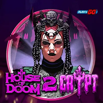 PlaynGo : House Of Doom 2: The Crypt - JPMAXWIN188
