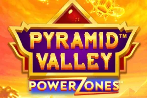Playtech : Pyramid Valley: Power Zones - JPMAXWIN188