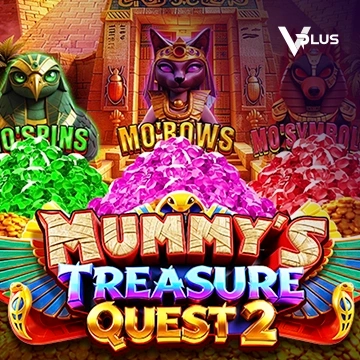 Vplus : Mummy’s Treasure Quest 2 - JPMAXWIN188