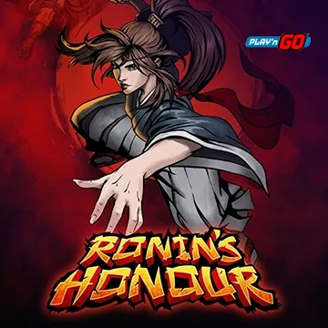 PlaynGo : Ronins Honour - JPMAXWIN188
