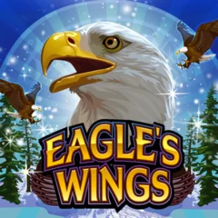 Microgaming : Eagles Wings - JPMAXWIN188