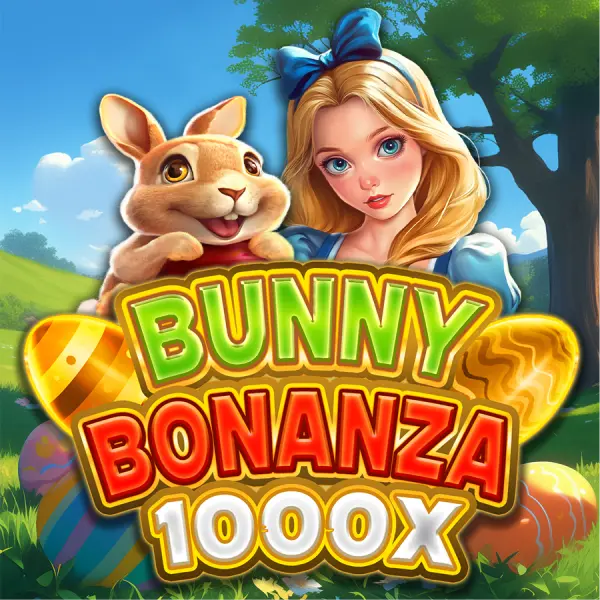 CosmoPlay : Bunny Bonaza 1000 - JPMAXWIN188