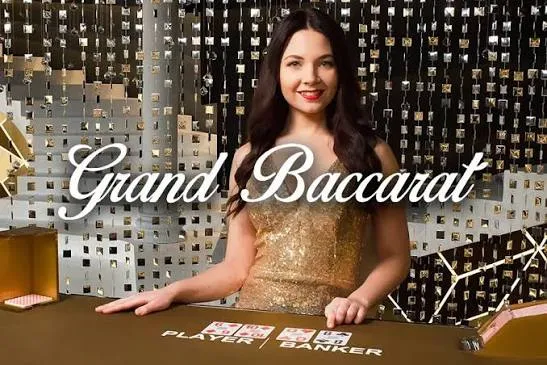 Grand Speed Baccarat 5 - JPMAXWIN188