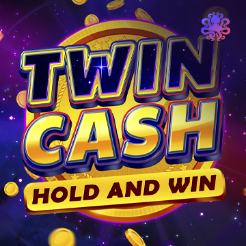 Octoplay : Twin Cash: Hold & Win - JPMAXWIN188